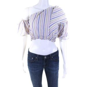 N12H Womens Lima Top Size 0 12071620